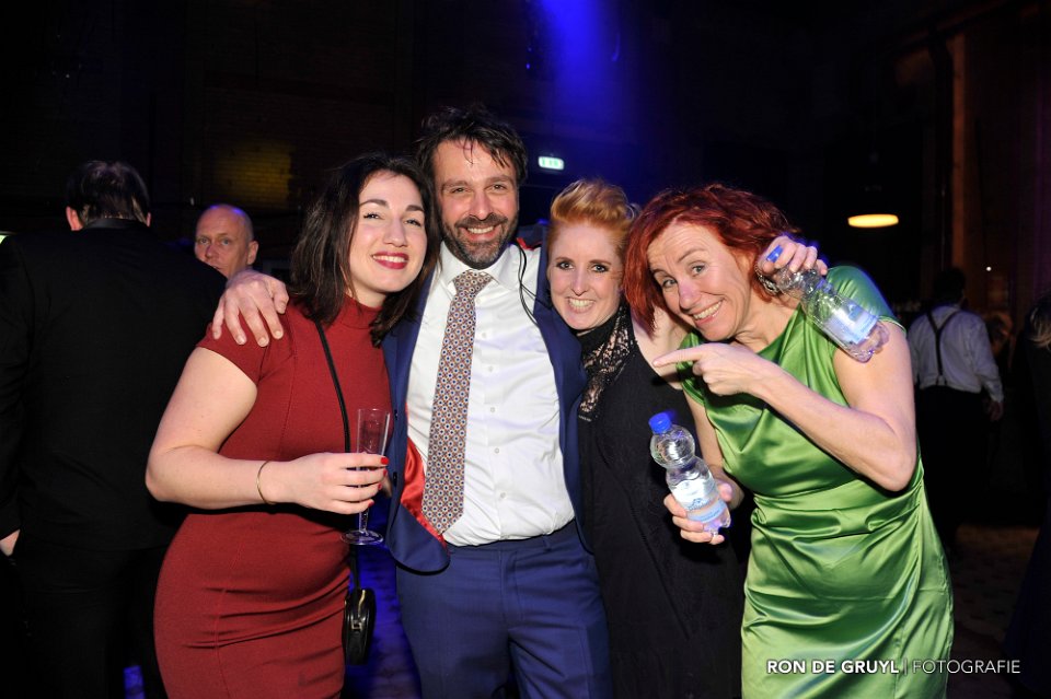 1 Januari Nieuwjaarsgala 2017