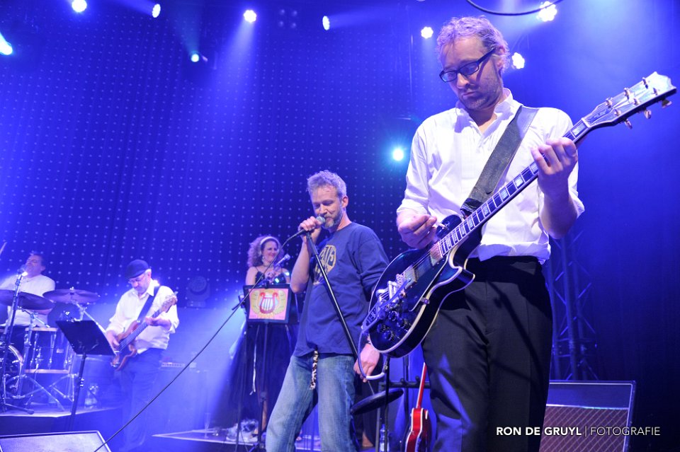 1 Januari Nieuwjaarsgala 2017