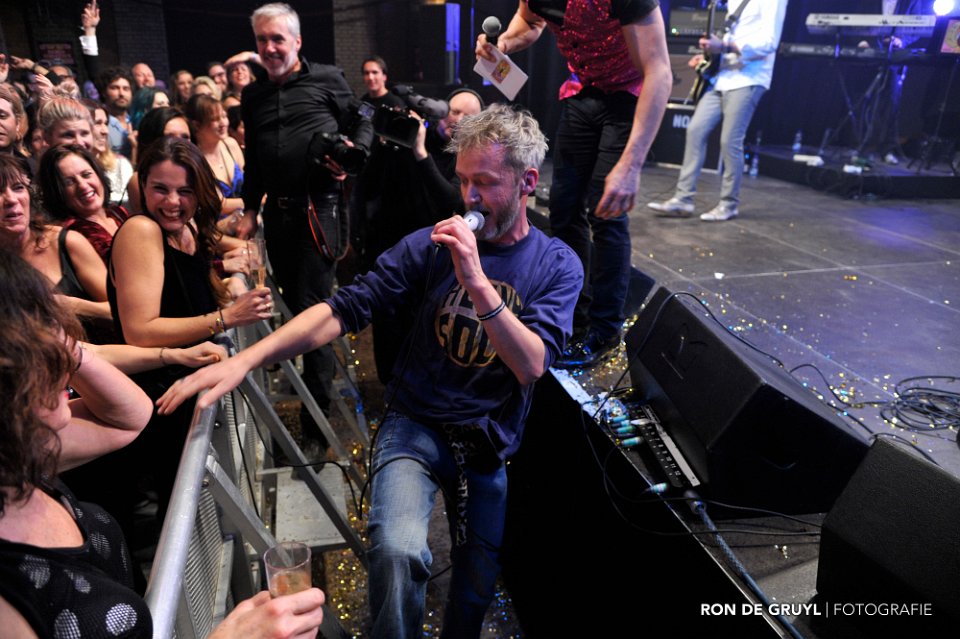1 Januari Nieuwjaarsgala 2017