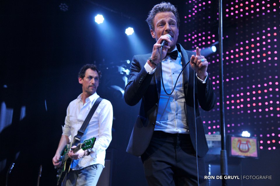 1 Januari Nieuwjaarsgala 2017