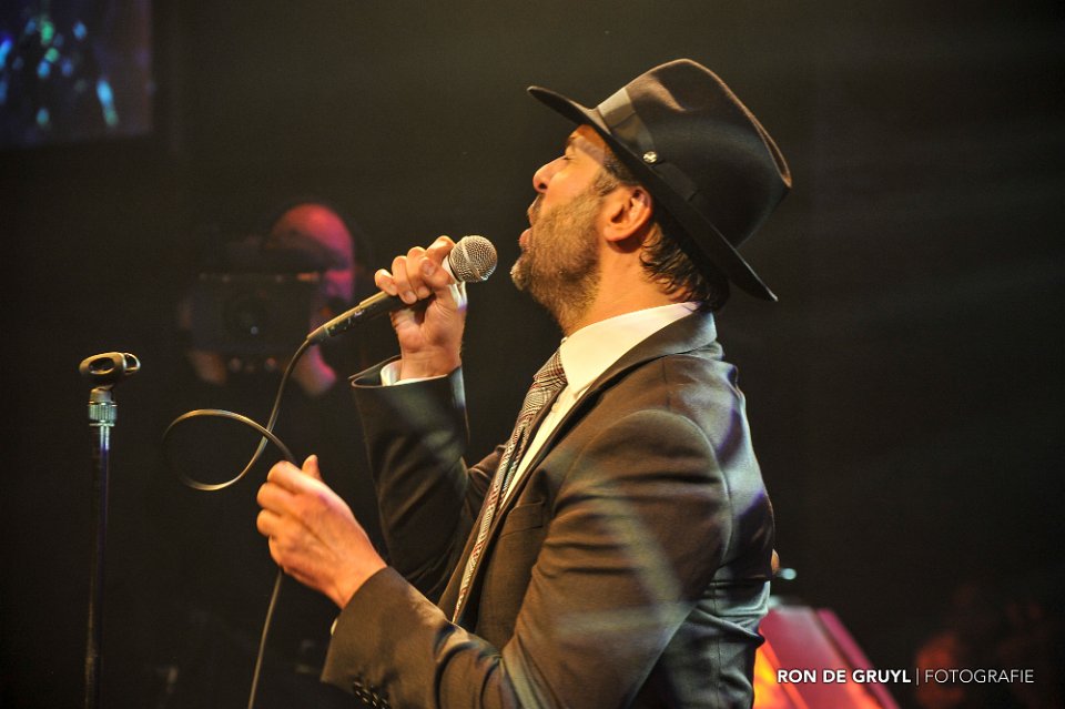1 Januari Nieuwjaarsgala 2017
