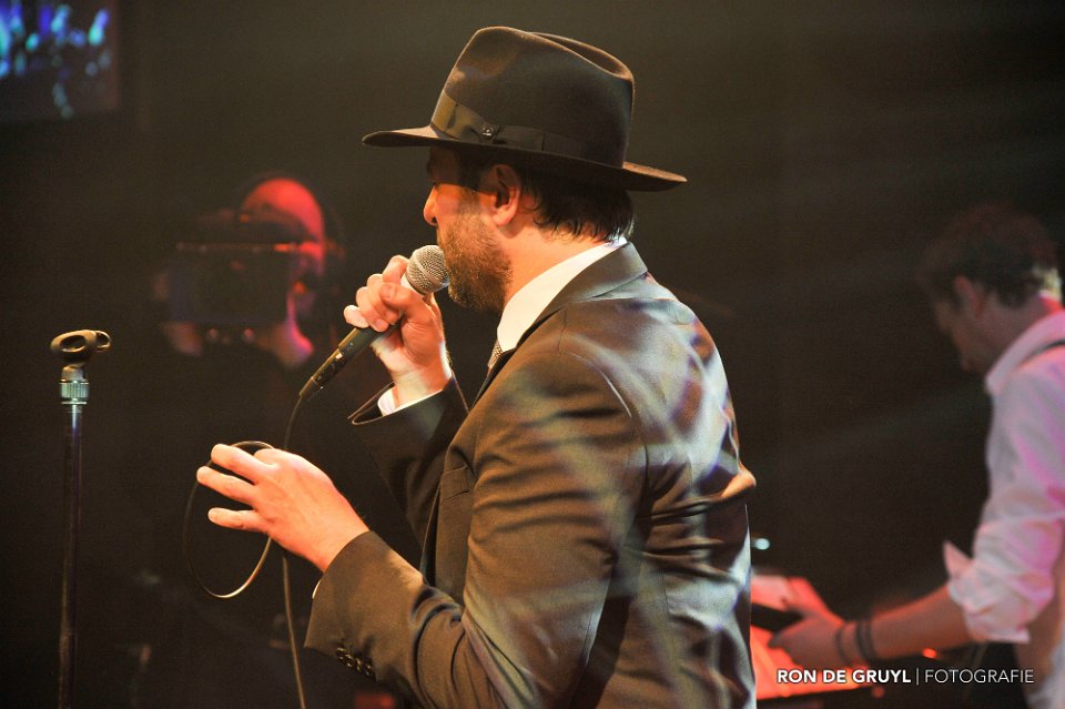 1 Januari Nieuwjaarsgala 2017