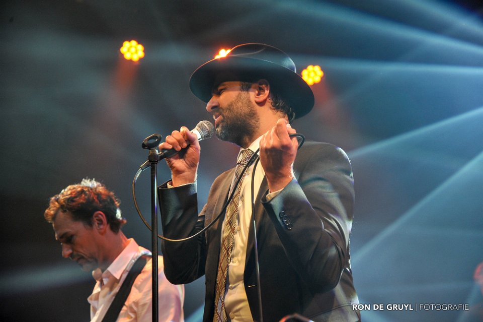 1 Januari Nieuwjaarsgala 2017