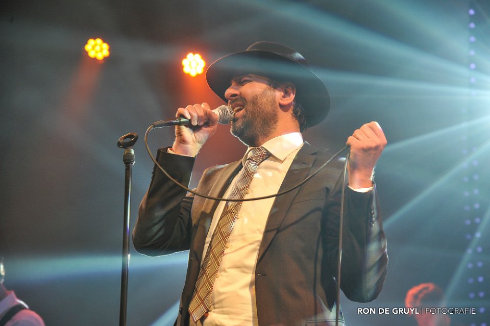 1 Januari Nieuwjaarsgala 2017