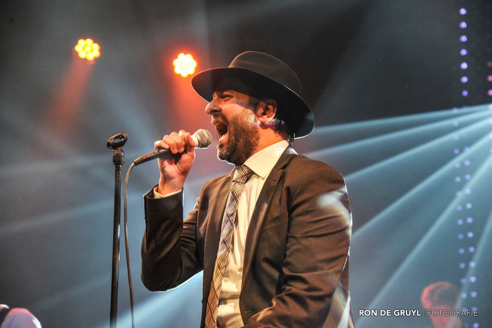 1 Januari Nieuwjaarsgala 2017
