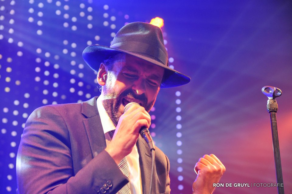 1 Januari Nieuwjaarsgala 2017
