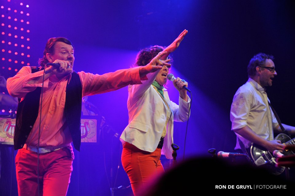 1 Januari Nieuwjaarsgala 2017