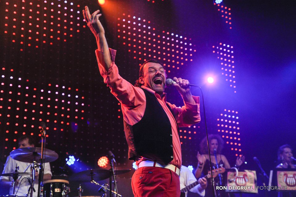 1 Januari Nieuwjaarsgala 2017