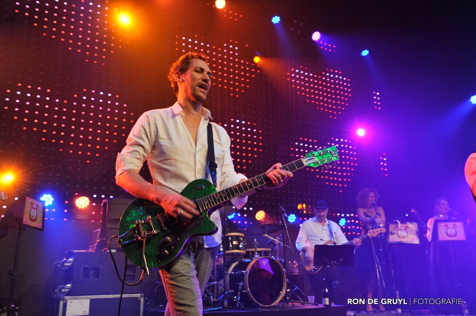 1 Januari Nieuwjaarsgala 2017