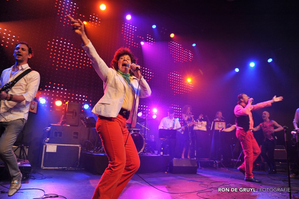 1 Januari Nieuwjaarsgala 2017