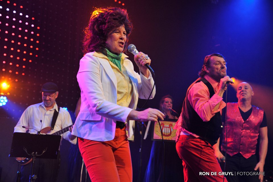1 Januari Nieuwjaarsgala 2017