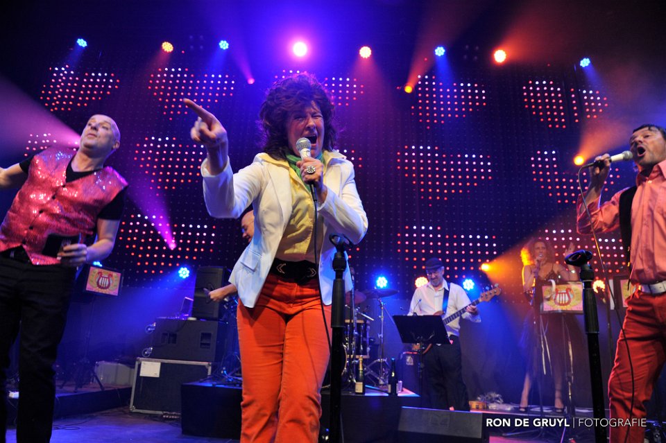 1 Januari Nieuwjaarsgala 2017