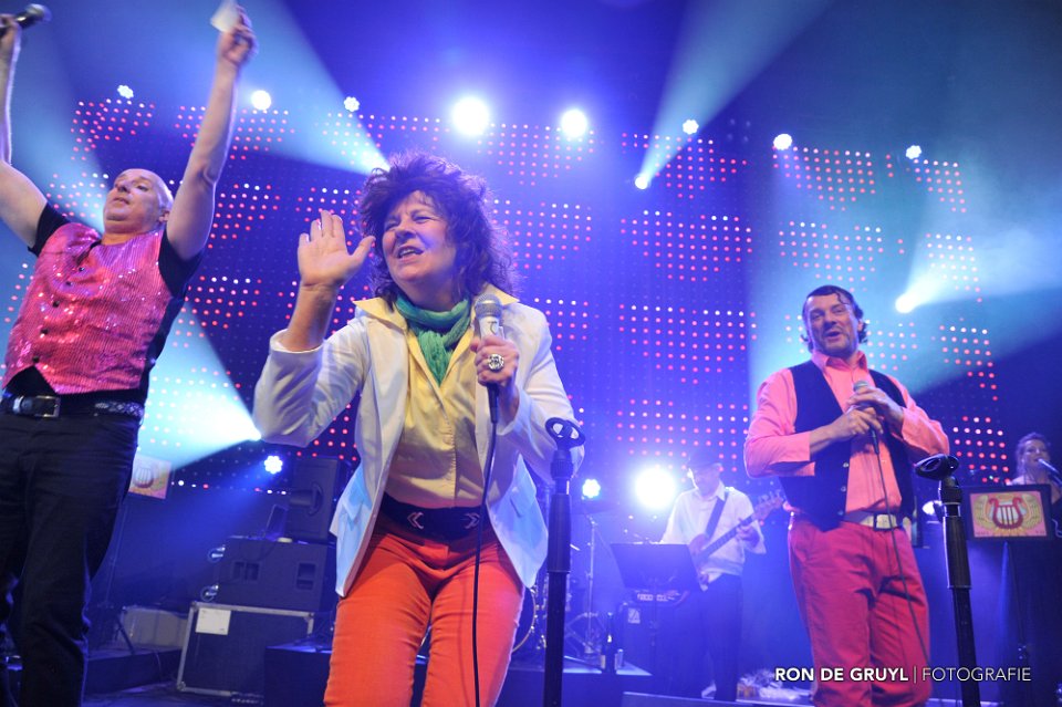 1 Januari Nieuwjaarsgala 2017