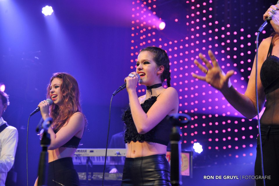 1 Januari Nieuwjaarsgala 2017