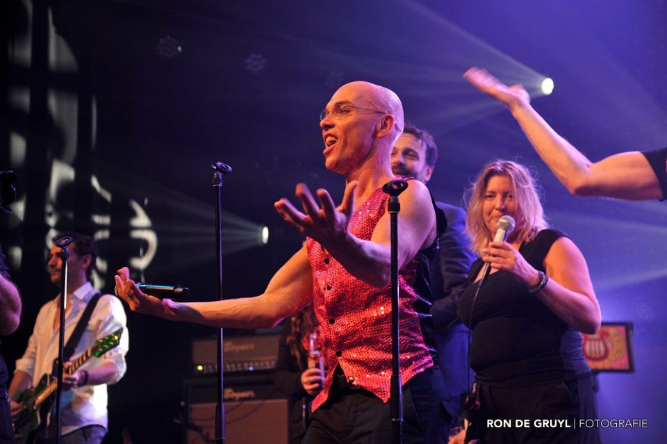1 Januari Nieuwjaarsgala 2017