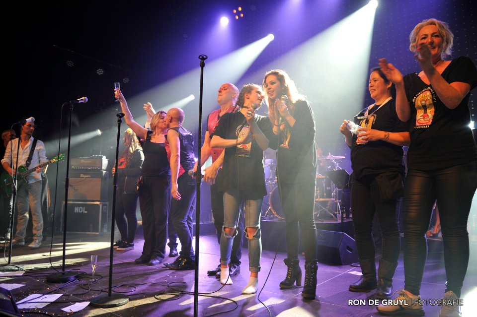 1 Januari Nieuwjaarsgala 2017