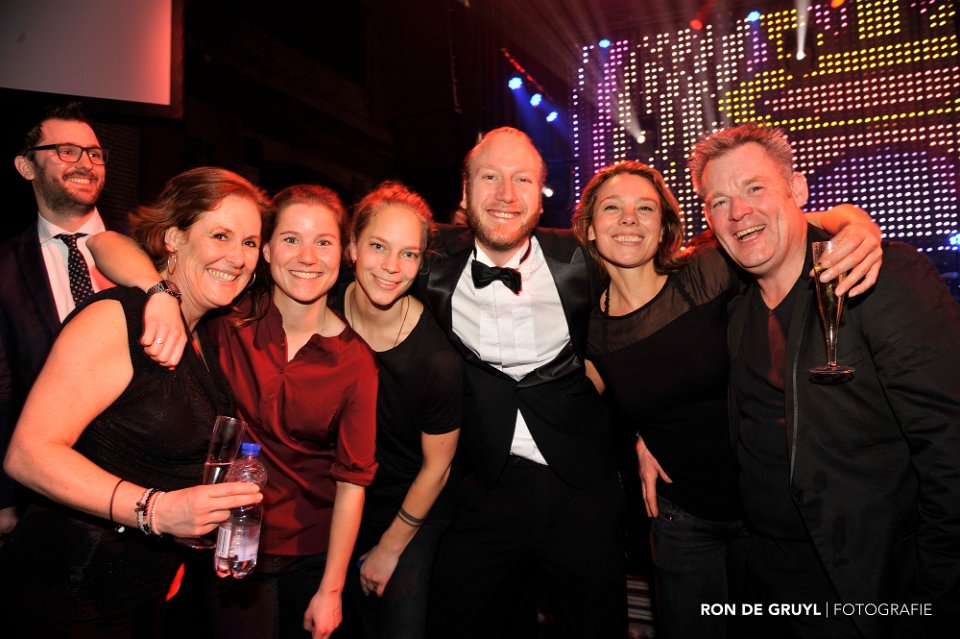 1 Januari Nieuwjaarsgala 2017