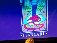 1 Januari Nieuwjaarsgala 2017